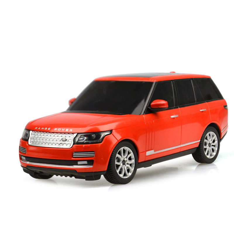 1:24 Radio Control Car Machines On The Remote Control RC Cars Toys For Boys Range Rover Sport